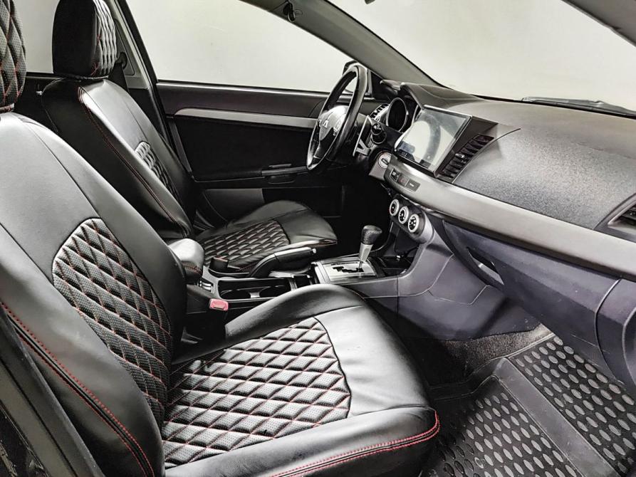 Mitsubishi Lancer X Уфа  - изображение 13