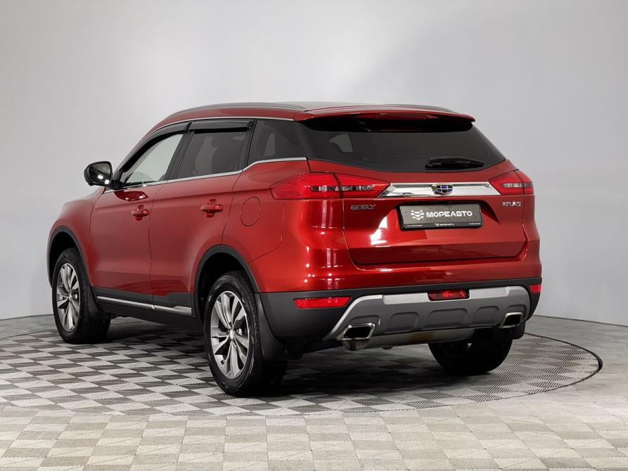 Geely Atlas I Калининград  - изображение 7