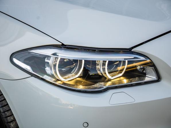 BMW 5 серии VI (F10/F11/F07) Рестайлинг с пробегом 2013 года, цена 1 798 000 рублей, 198070 км, седан, Автокод Объявления