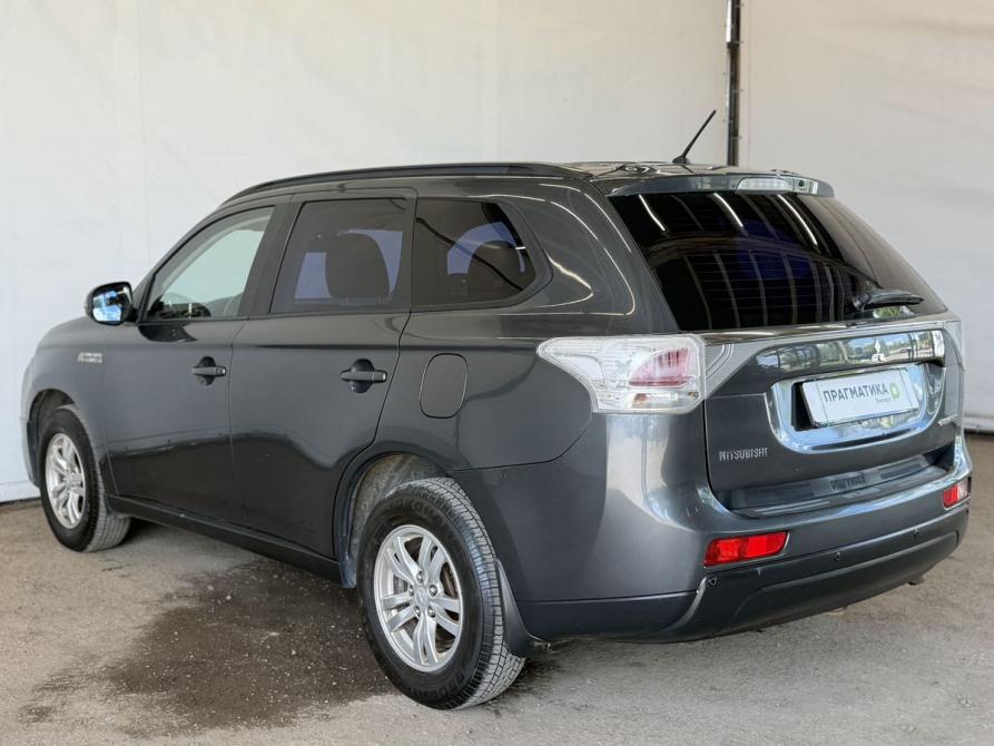 Mitsubishi Outlander III Псков  - изображение 4