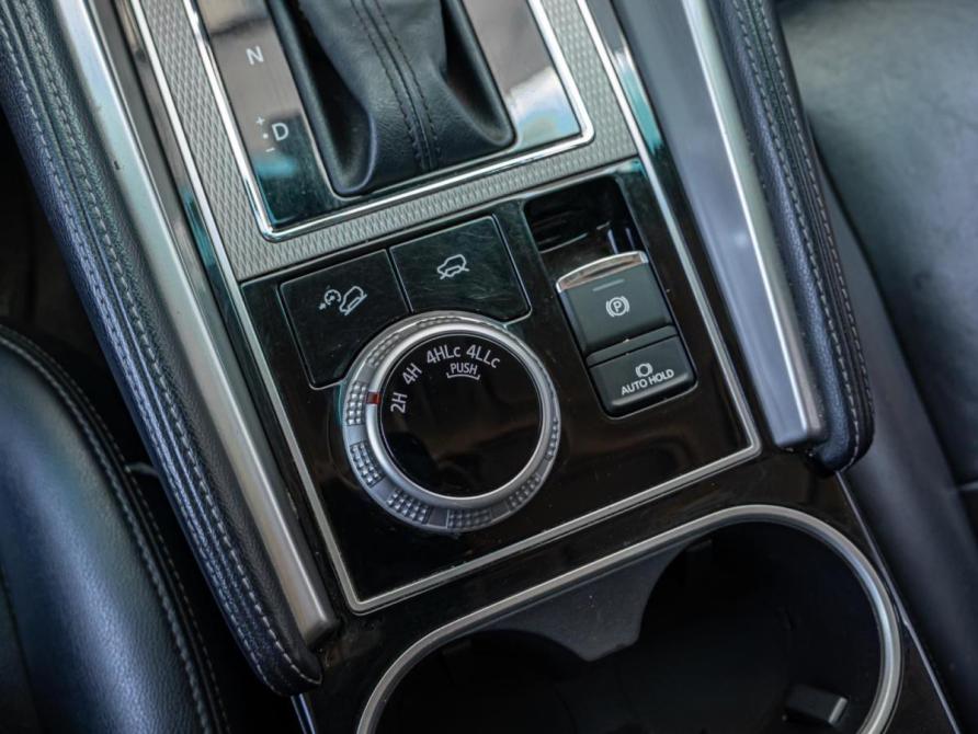 Mitsubishi Montero Sport III Рестайлинг Краснодар  - изображение 17