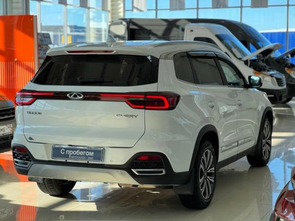Chery Tiggo 8 I с пробегом 2021 года, цена 1 650 000 рублей, 108773 км, внедорожник, Автокод Объявления
