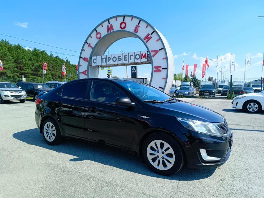 Kia Rio III Тюмень  - изображение 1