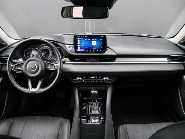 Mazda 6 III (GJ) Рестайлинг 2 с пробегом 2023 года, цена 2 790 000 рублей, 97749 км, седан, Автокод Объявления
