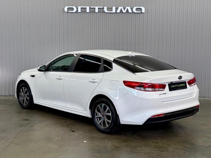 Kia Optima IV Краснодар  - изображение 7