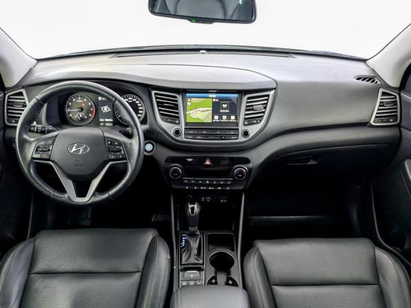 Hyundai Tucson III с пробегом 2018 года, цена 2 100 000 рублей, 168936 км, внедорожник, Автокод Объявления