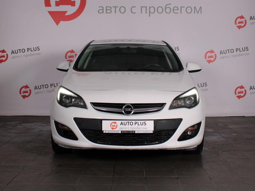 Opel Astra J Рестайлинг Минеральные Воды  - изображение 3