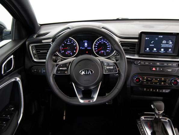 Kia Proceed I с пробегом 2019 года, цена 2 199 000 рублей, 85857 км, универсал, Автокод Объявления