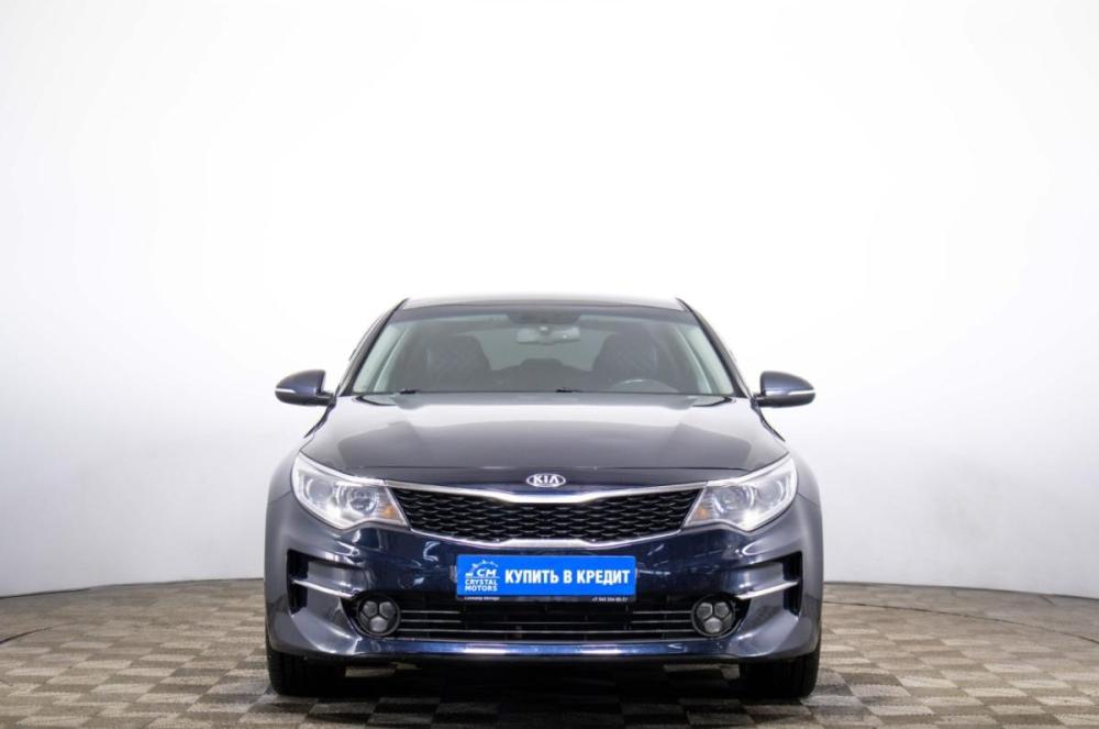 Kia Optima IV Пермь  - изображение 2