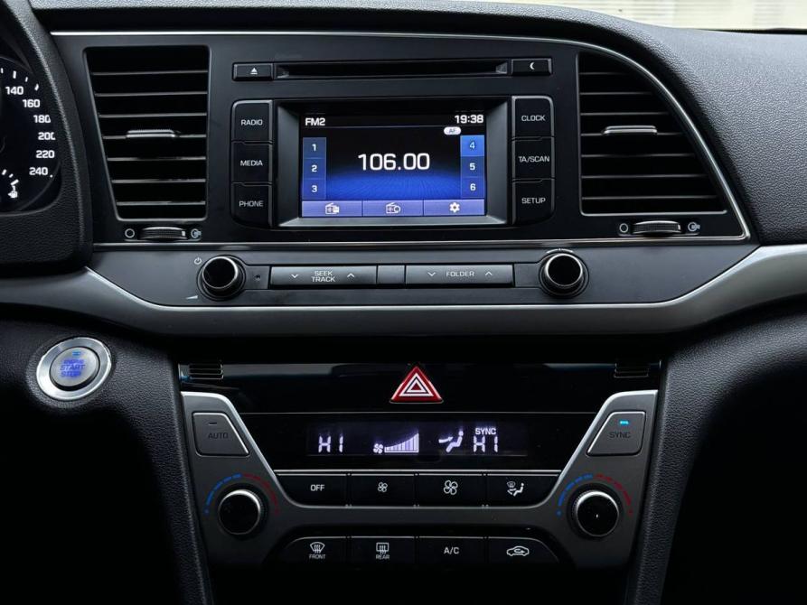 Hyundai Elantra VI (AD) Уфа  - изображение 18
