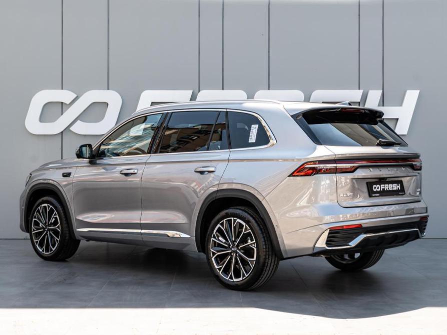Geely Monjaro I Рестайлинг 2 Краснодар  - изображение 2