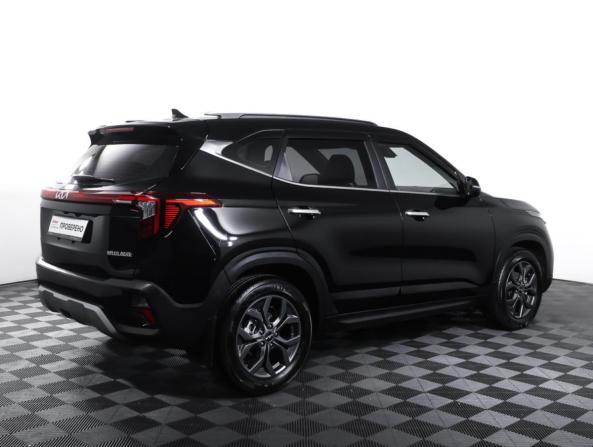 Kia Seltos I Рестайлинг с пробегом 2024 года, цена 2 650 000 рублей, 22120 км, внедорожник, Автокод Объявления