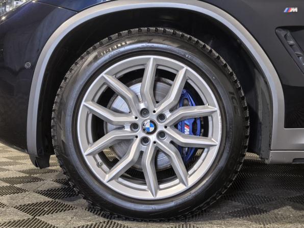 BMW X4 II (G02) с пробегом 2019 года, цена 3 999 000 рублей, 120803 км, внедорожник, Автокод Объявления