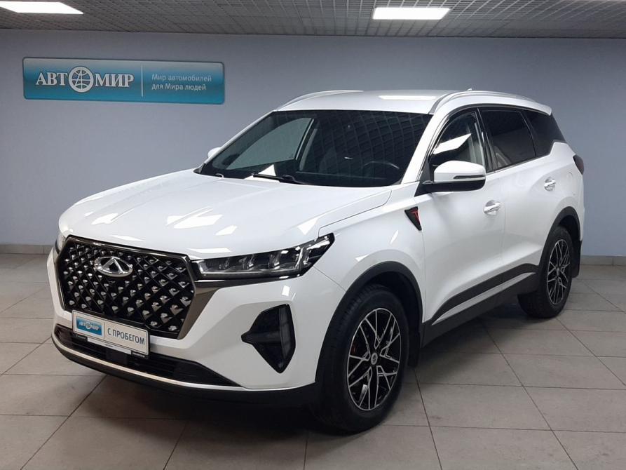 Chery Tiggo 7 Pro Max I Москва  - изображение 1