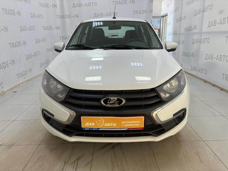 Lada (ВАЗ) Granta I Рестайлинг Пермь  - изображение 2