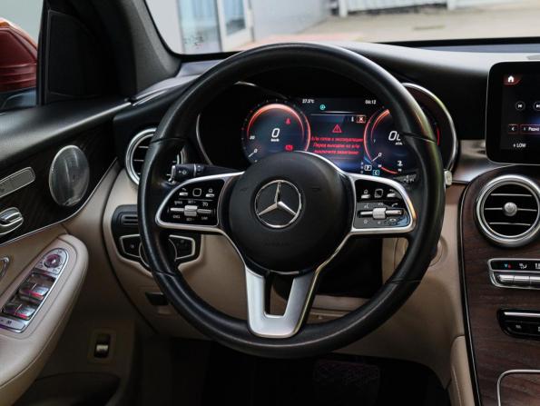 Mercedes-Benz GLC Coupe I (C253) Рестайлинг с пробегом 2019 года, цена 4 650 000 рублей, 87896 км, внедорожник, Автокод Объявления