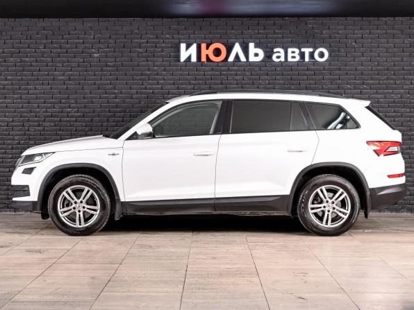 Skoda Kodiaq I с пробегом 2019 года, цена 2 370 000 рублей, 178502 км, внедорожник, Автокод Объявления