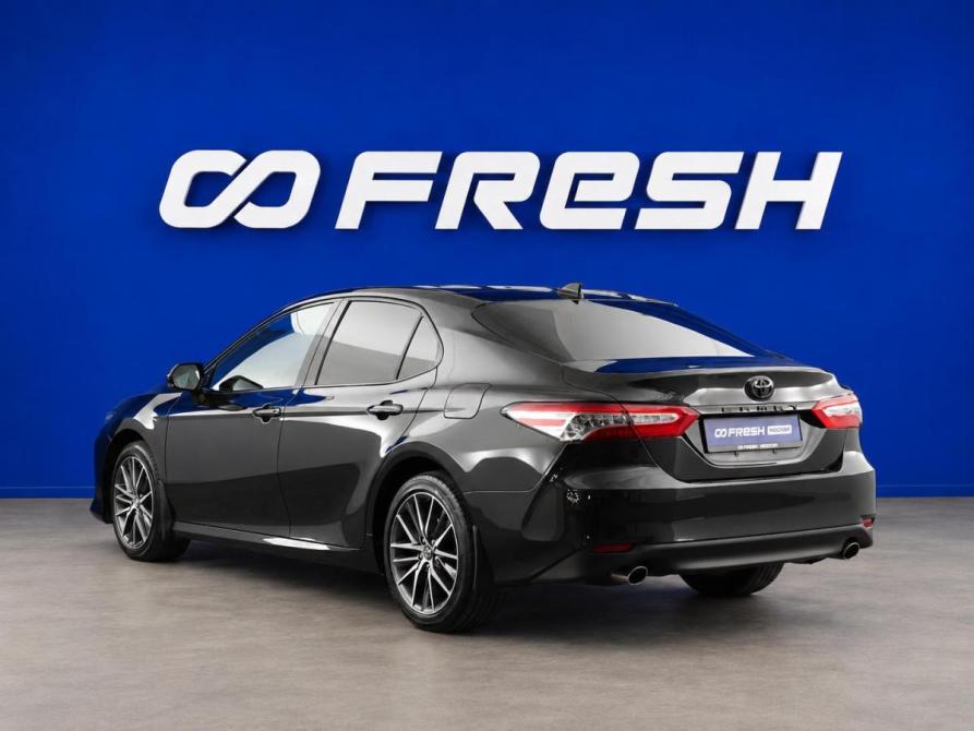 Toyota Camry VIII (XV70) Рестайлинг Москва  - изображение 2