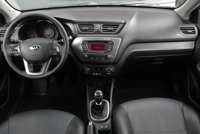 Kia Rio III с пробегом 2013 года, цена 740 000 рублей, 256318 км, седан, Автокод Объявления