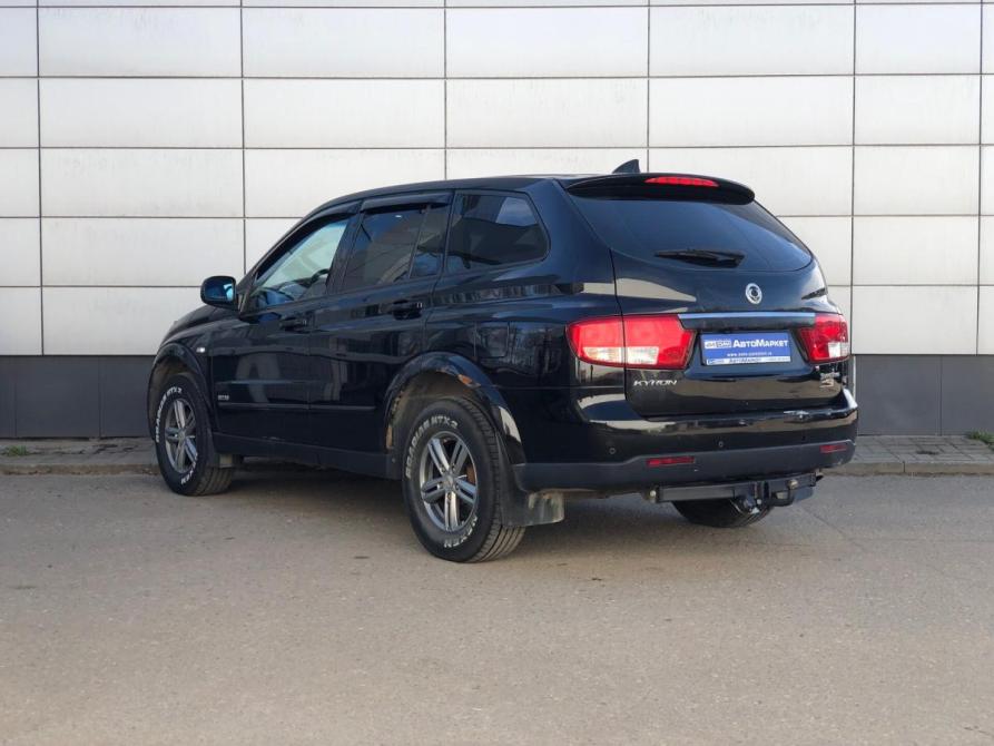 SsangYong Kyron I Рестайлинг Ярославль  - изображение 8