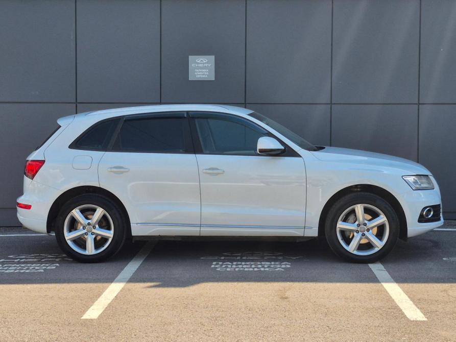 Audi Q5 I (8R) Рестайлинг Воронеж  - изображение 8