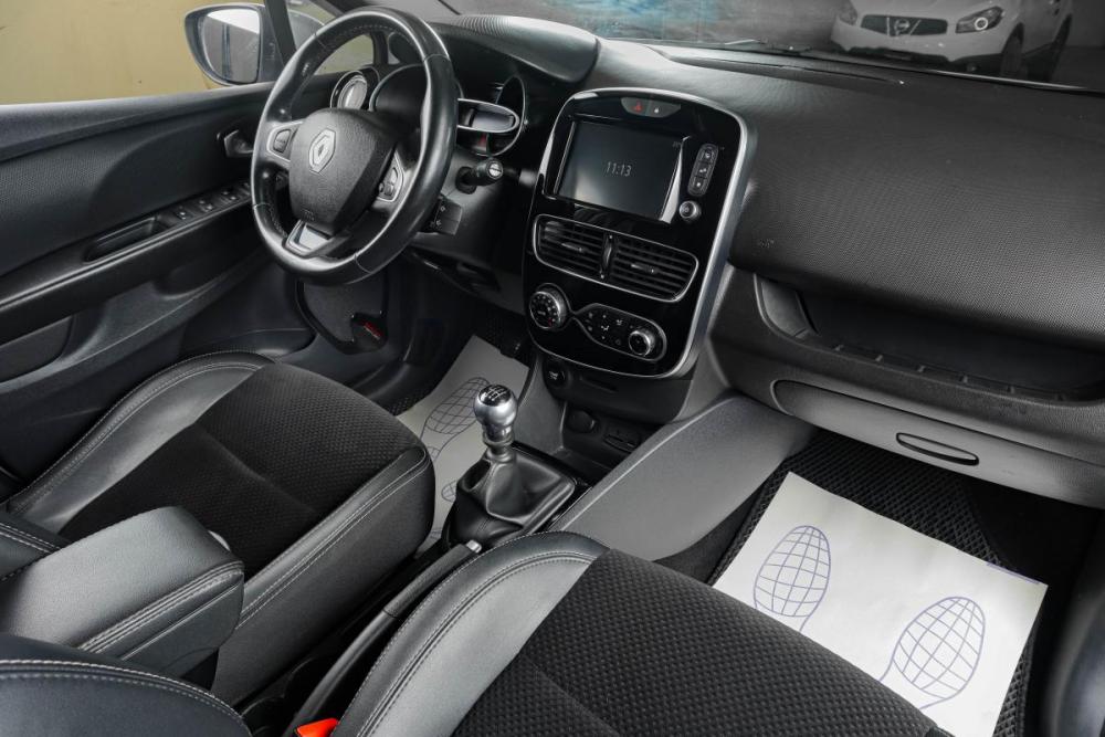 Renault Clio IV Рестайлинг Тюмень  - изображение 11