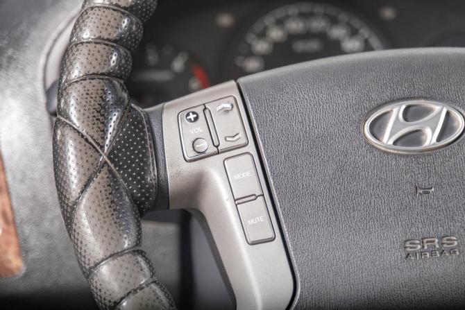 Hyundai Grand Starex I с пробегом 2012 года, цена 1 849 000 рублей, 103200 км, фургон, Автокод Объявления