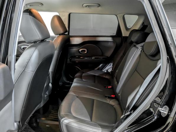 Kia Soul II Рестайлинг с пробегом 2019 года, цена 1 699 000 рублей, 109090 км, хэтчбек, Автокод Объявления
