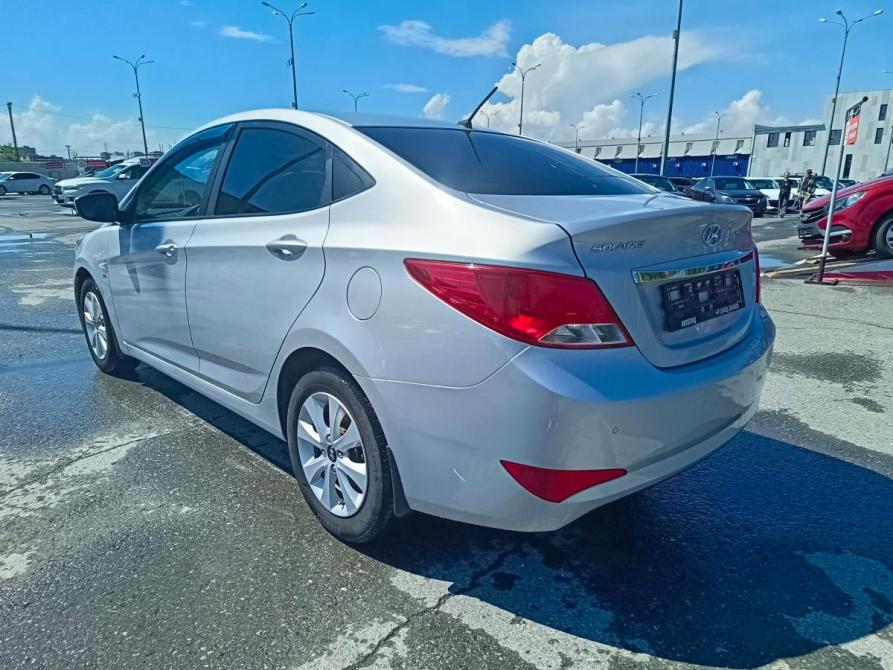 Hyundai Solaris I Рестайлинг Тюмень  - изображение 5