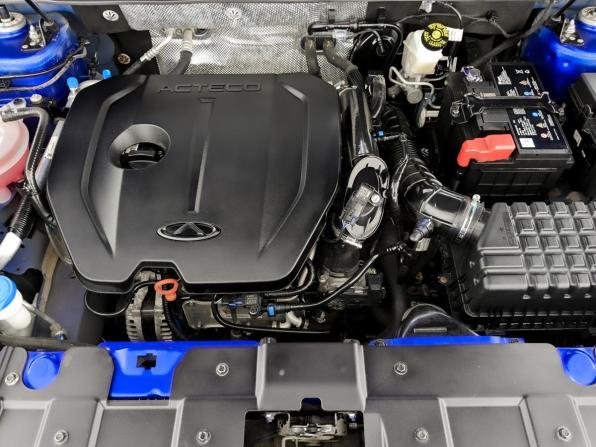 Chery Tiggo 7 Pro I с пробегом 2022 года, цена 1 760 000 рублей, 16811 км, внедорожник, Автокод Объявления