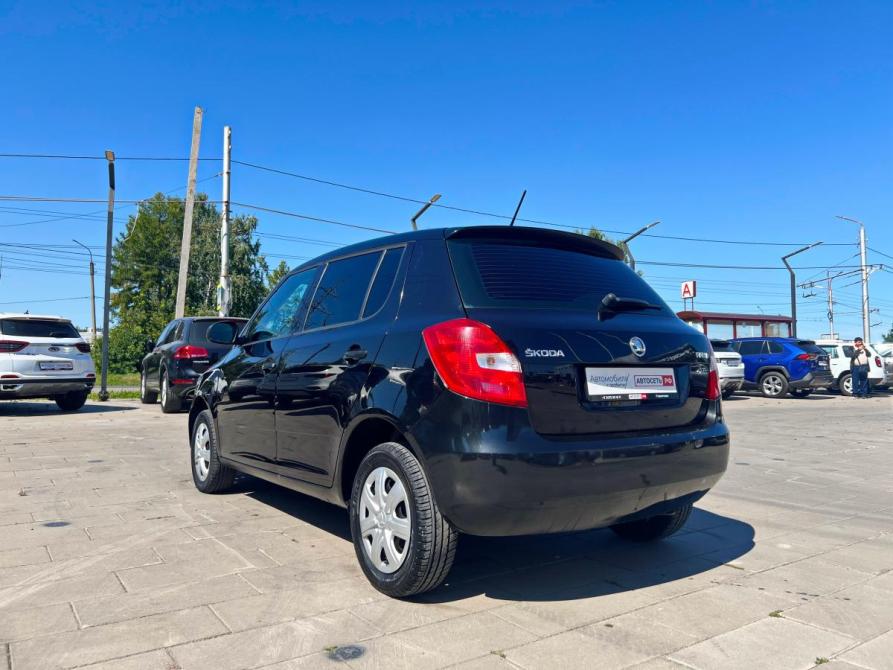 Skoda Fabia II Рестайлинг Стерлитамак  - изображение 4