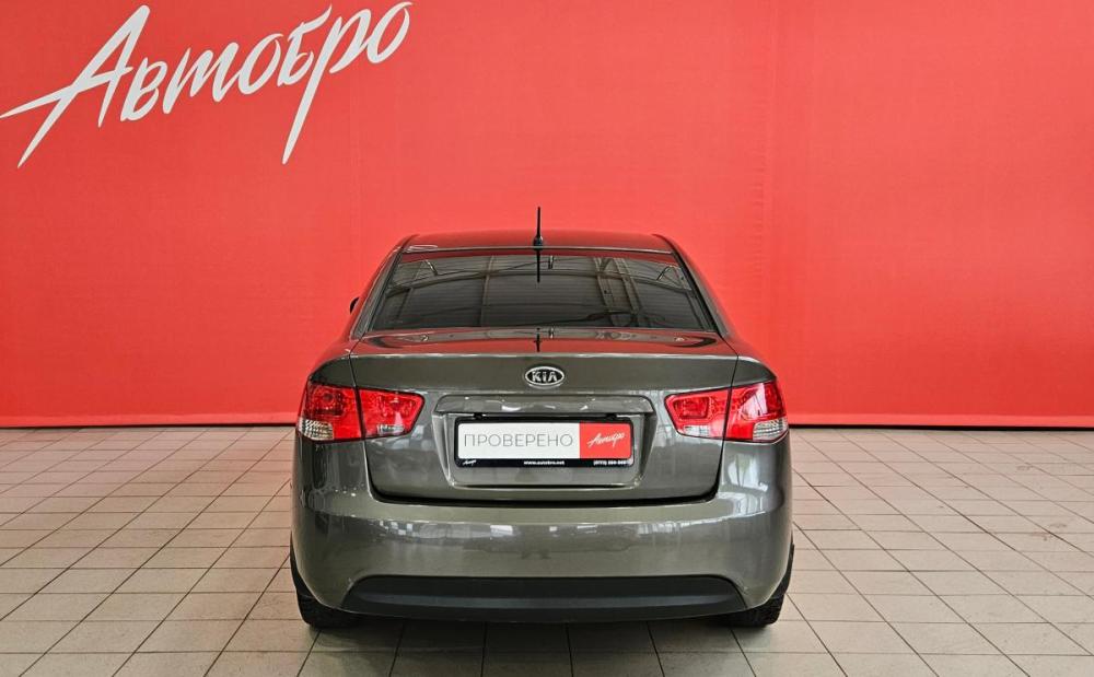 Kia Cerato II Вологда  - изображение 4