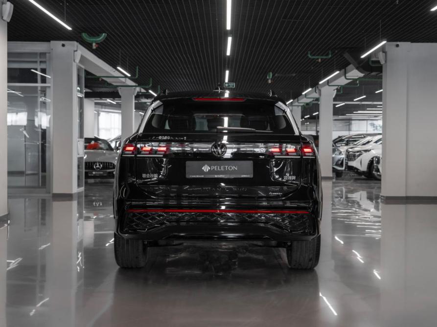 Volkswagen Tiguan III (China Market) Москва  - изображение 6