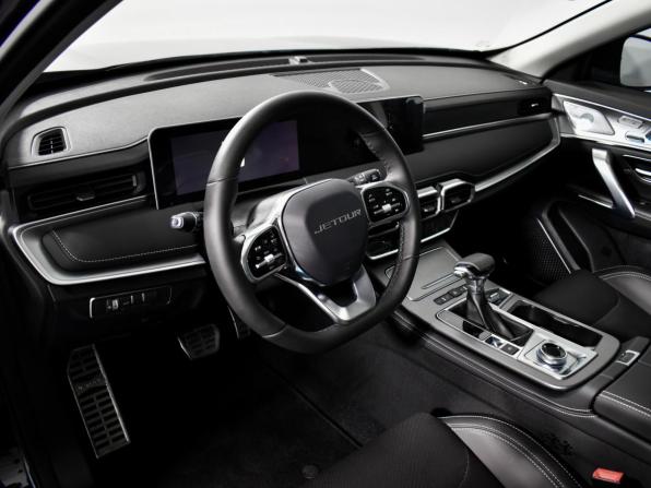 JETOUR X70+ I Рестайлинг с пробегом 2025 года, цена 2 200 000 рублей, 16830 км, внедорожник, Автокод Объявления