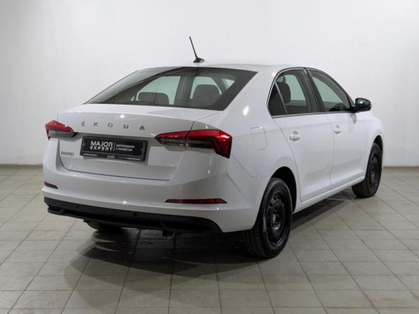 Skoda Rapid II с пробегом 2021 года, цена 1 525 000 рублей, 77276 км, лифтбек, Автокод Объявления