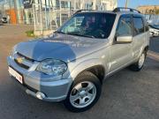 Chevrolet Niva I Рестайлинг Нижнекамск  - изображение 20