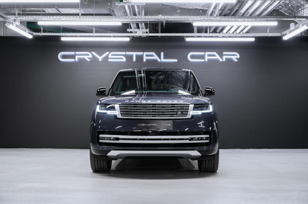 Land Rover Range Rover V Москва  - изображение 5