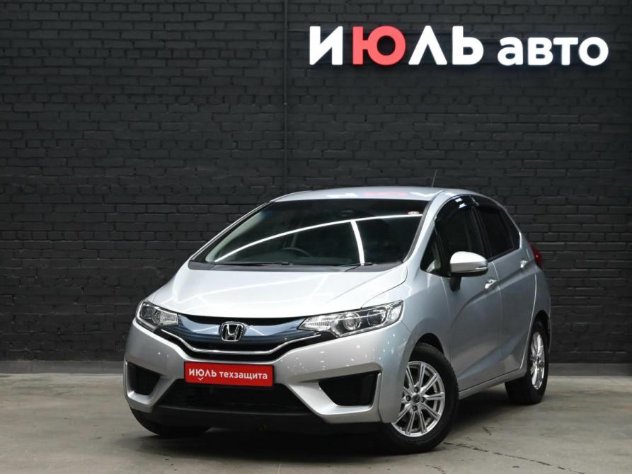 Honda Fit III Екатеринбург  - изображение 1