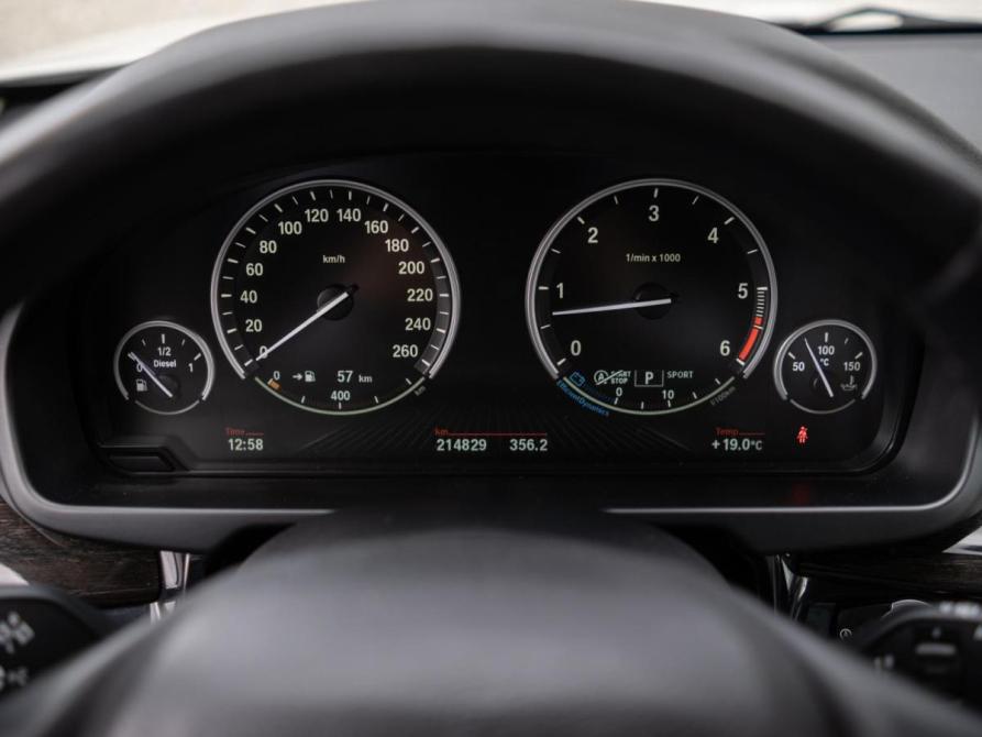 BMW X5 III (F15) Сочи  - изображение 25