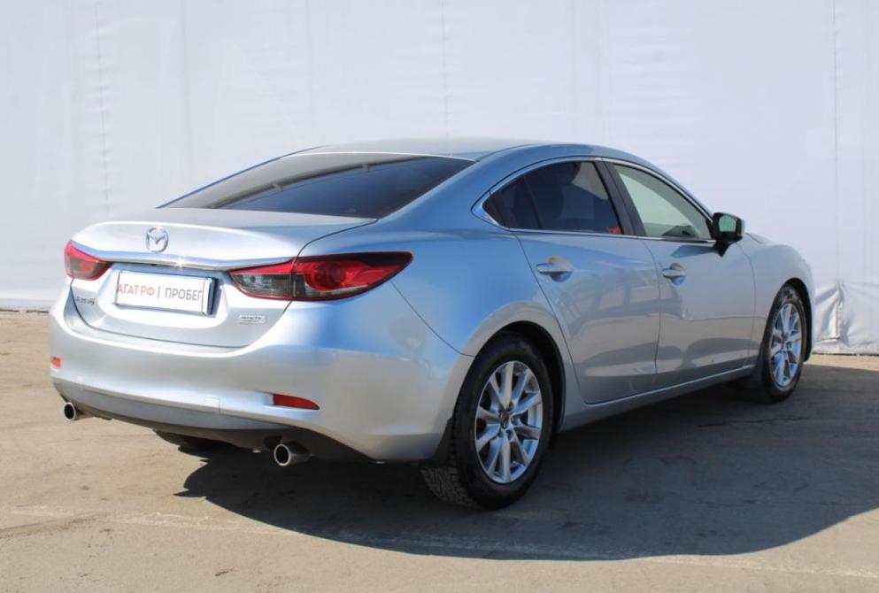 Mazda 6 III (GJ) Рестайлинг Нижний Новгород  - изображение 5
