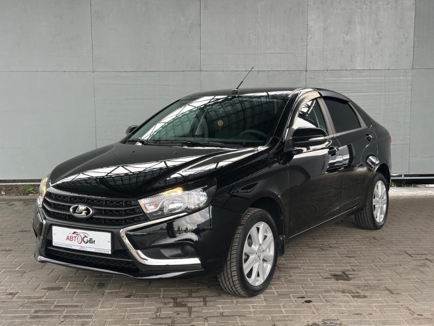 Lada (ВАЗ) Vesta I Тамбов  - изображение 4