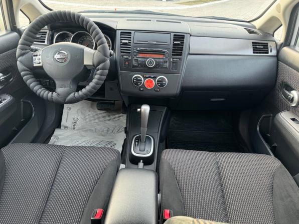 Nissan Tiida I Рестайлинг с пробегом 2012 года, цена 749 900 рублей, 171760 км, седан, Автокод Объявления