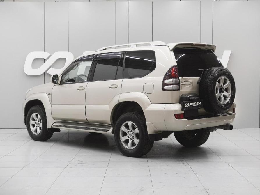 Toyota Land Cruiser Prado 120 Series Рестайлинг Ростов-на-Дону  - изображение 2