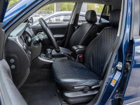Suzuki Grand Vitara II Рестайлинг 2 с пробегом 2013 года, цена 1 390 000 рублей, 163908 км, внедорожник, Автокод Объявления