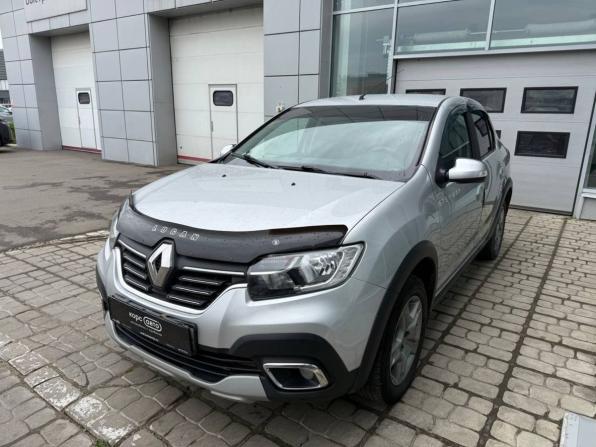 Renault Logan II Рестайлинг с пробегом 2019 года, цена 1 043 000 рублей, 139159 км, седан, Автокод Объявления