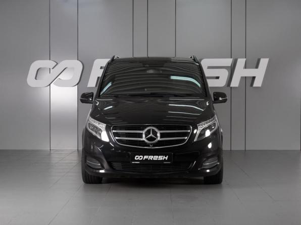 Mercedes-Benz V-Класс III (W447) с пробегом 2017 года, цена 5 559 000 рублей, 196328 км, минивэн, Автокод Объявления