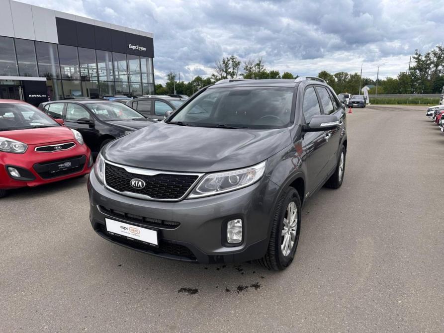 Kia Sorento II Рестайлинг Ногинск  - изображение 1