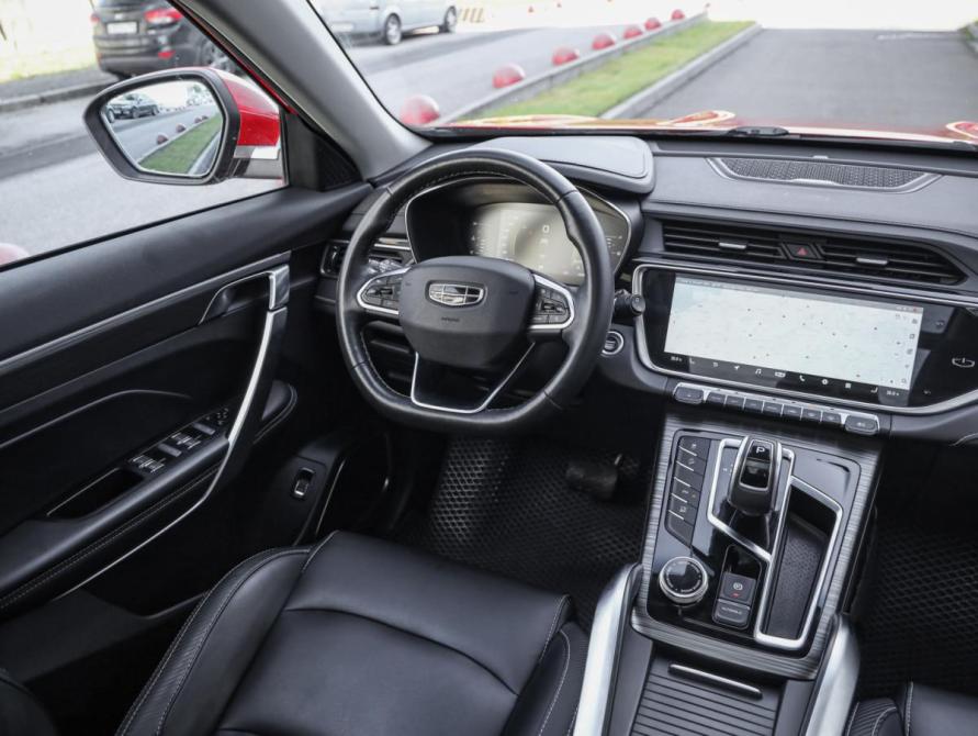 Geely Atlas Pro Санкт-Петербург  - изображение 10