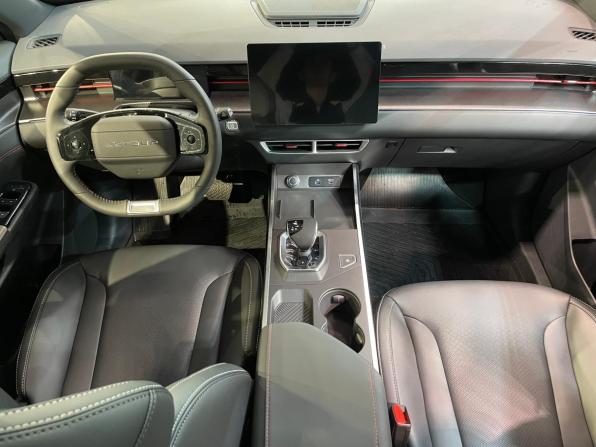 JETOUR Dashing I с пробегом 2025 года, цена 2 190 150 рублей, 355 км, внедорожник, Автокод Объявления
