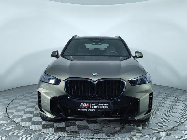BMW X5 IV (G05/G18) Рестайлинг с пробегом 2025 года, цена 13 990 000 рублей, 8405 км, внедорожник, Автокод Объявления
